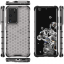 Kryt na mobil Samsung Galaxy S21 Ultra 5G Mobi Honeycomb transparentný