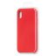 Kryt na mobil iPhone 11 Pro Mobi Soft Flexible červený