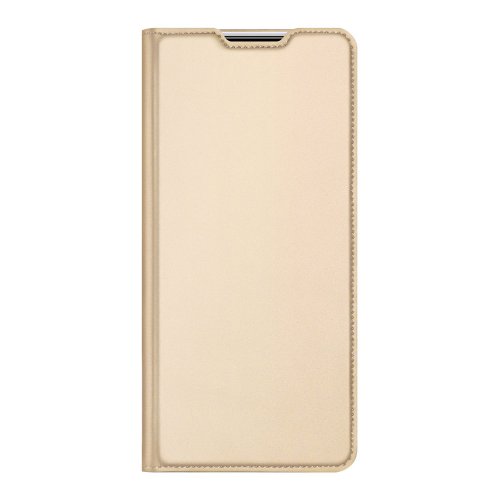 Dux Ducis Skin Pro Holster Cover Flip kryt pre Samsung Galaxy A53 5G - zlatý