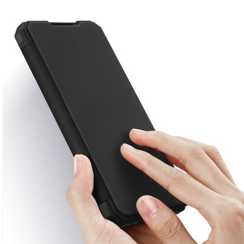 Obal na mobil Samsung Galaxy A32 5G Dux Ducis Skin X čierny