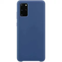 Kryt na mobil Samsung Galaxy S20+ (S20 Plus) / Galaxy S20+ 5G (S20 Plus 5G) Mobi Soft Flexible modrý