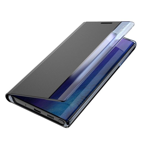 Obal na mobil Samsung Galaxy A32 4G Mobi New Sleep čierny