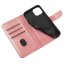 Obal na mobil iPhone 12 Pro Max Mobi Magnet Elegante ružový