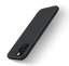 Kryt na mobil iPhone 12 Pro Max Mobi Soft Flexible čierny