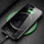Kryt na mobil iPhone 13 Pro Max Dux Ducis Fino zelený